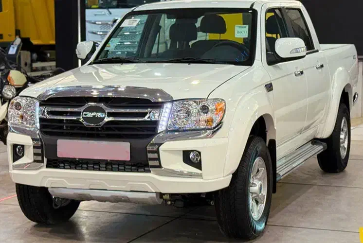 کاپرا u  اتومات تحویل یکساعته|خودرو سواری و وانت|تهران, صادقیه|دیوار