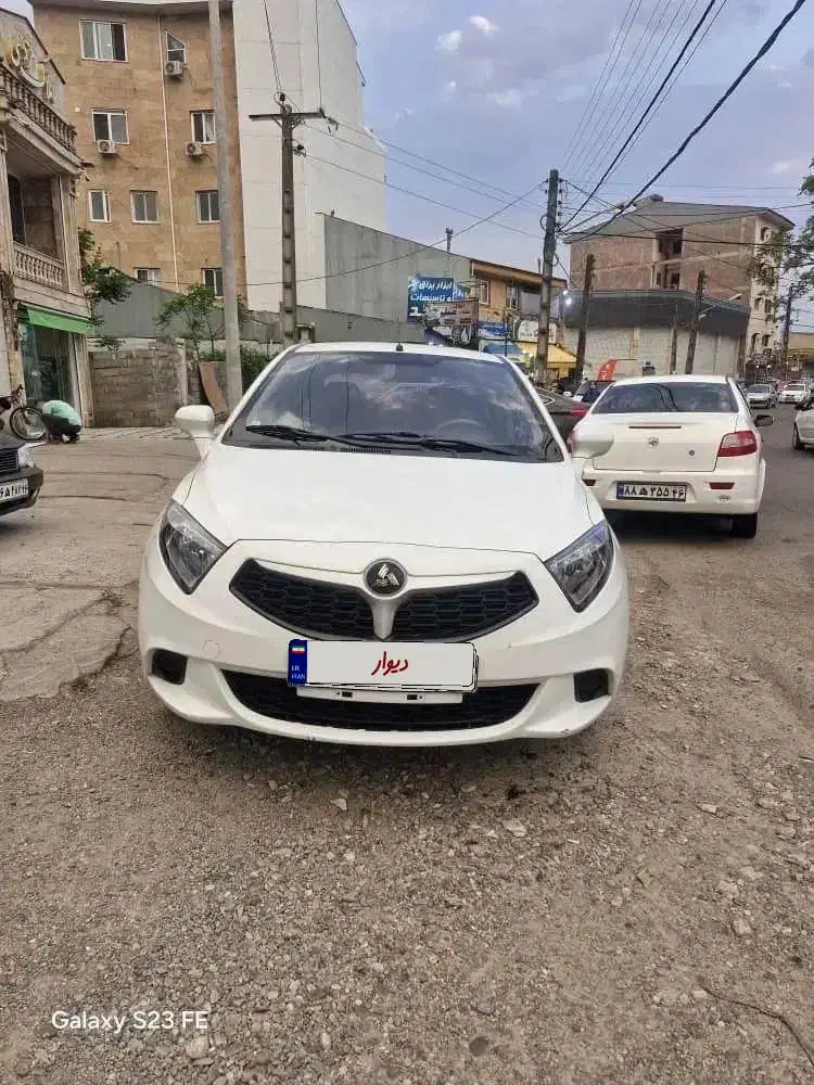 برلیانس 230 دنده درجه یک|خودرو سواری و وانت|رشت, کوی امام رضا|دیوار