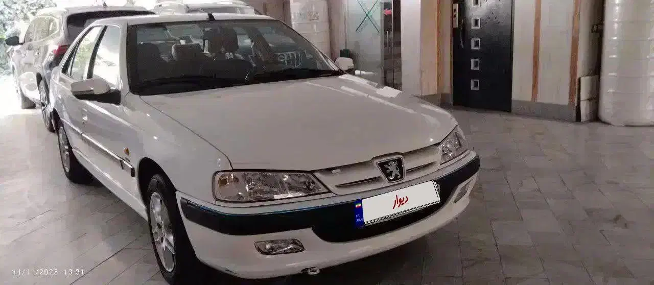 پژو پارس اتومات TU5|خودرو سواری و وانت|تهران, امامت|دیوار