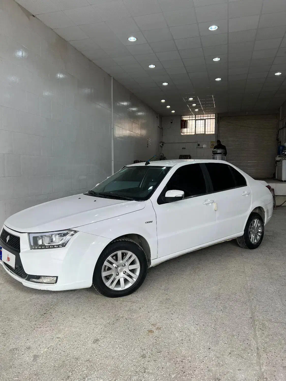 دنا مدل 98|خودرو سواری و وانت|بانه, |دیوار