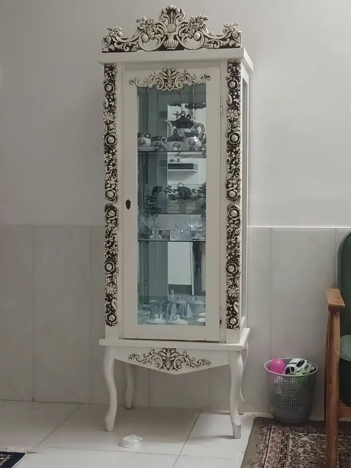 کنجه با جاکفشی|جاکفشی، کمد، دراور|مشهد, رسالت|دیوار