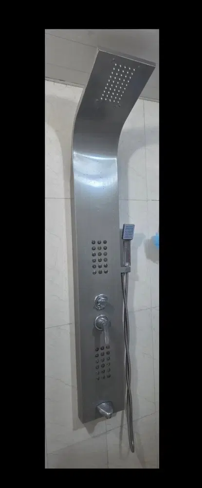 دوش پنلی|لوازم حمام|بندرعباس, |دیوار