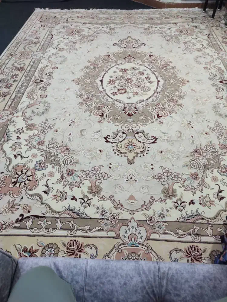 دو عدد فرش 12 متری|فرش|امیدیه, |دیوار