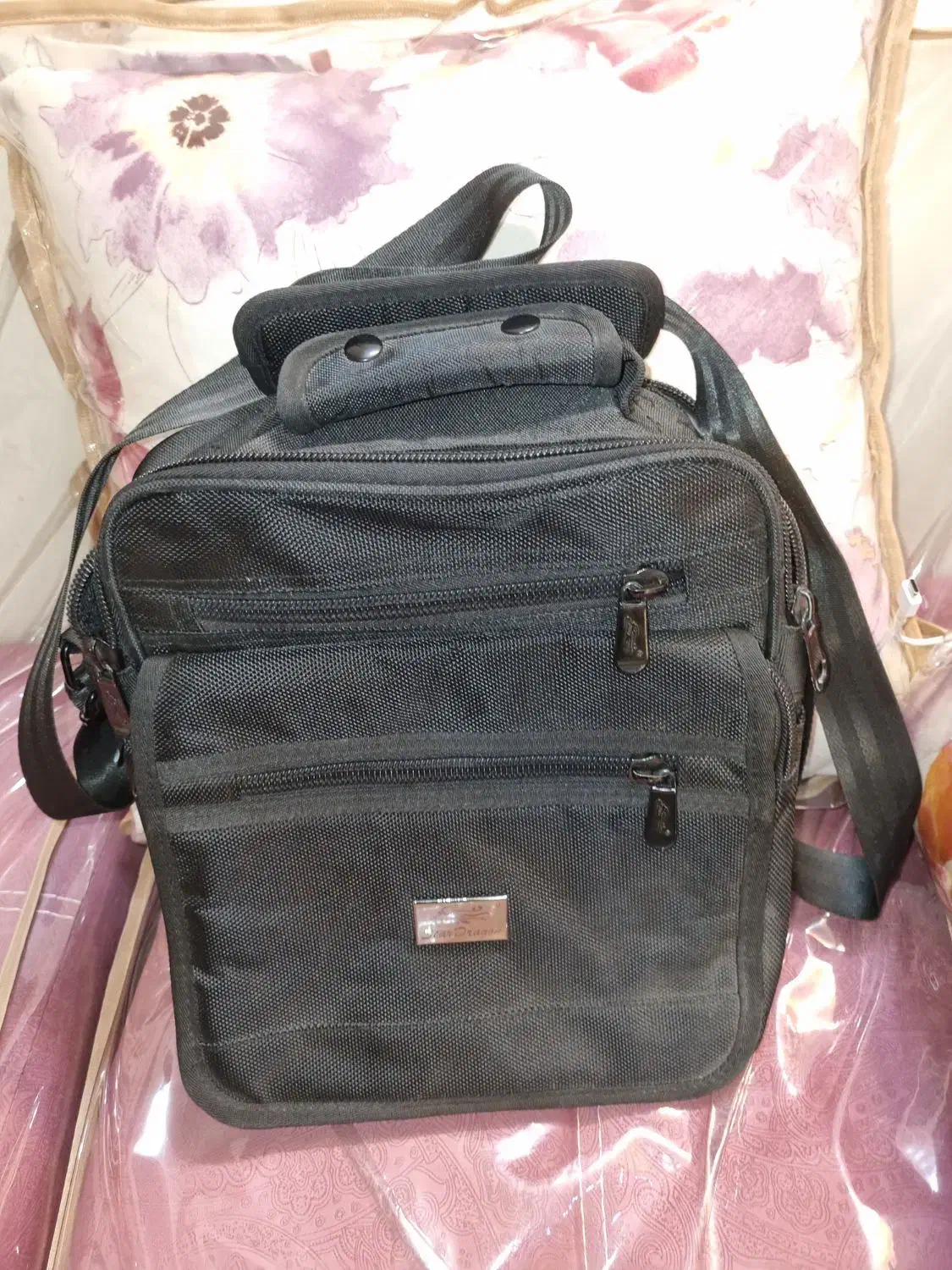 کیف دوشی جنس برزنتی|کیف، کفش، کمربند|اصفهان, لاله|دیوار