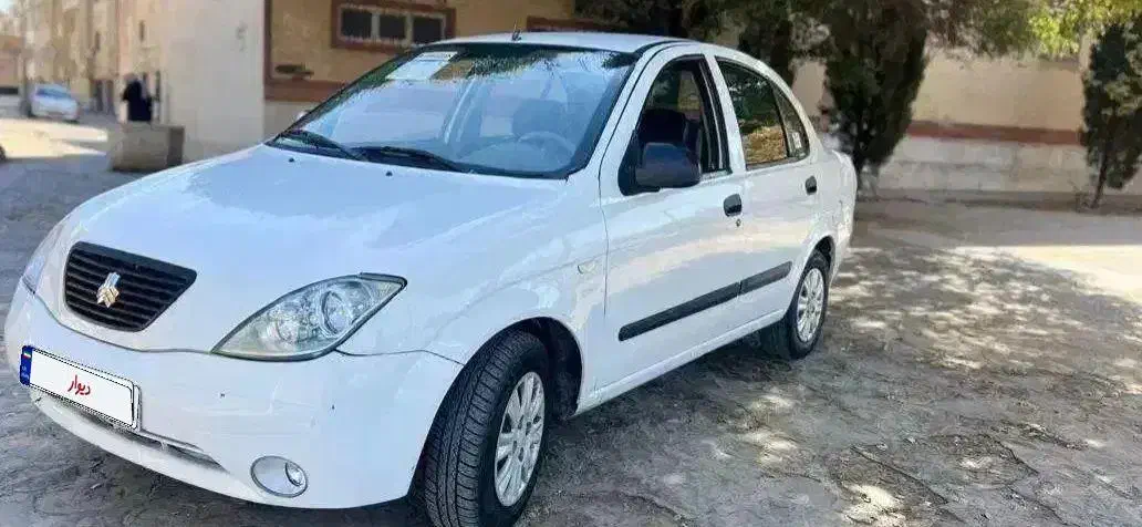 فروش تیبا 1|خودرو سواری و وانت|لنده, |دیوار