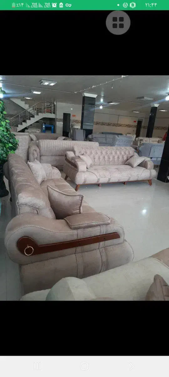 اقساطی بهترینها را به خانه خود ببرید|مبلمان خانگی و میز عسلی|کرمان, |دیوار