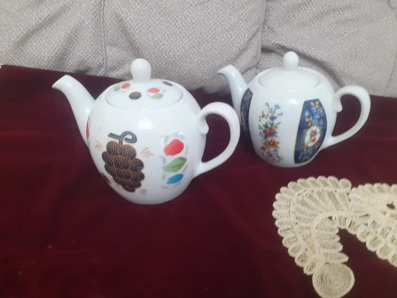 قوری|قوری، کتری، قهوهساز دستی|گرگان, |دیوار