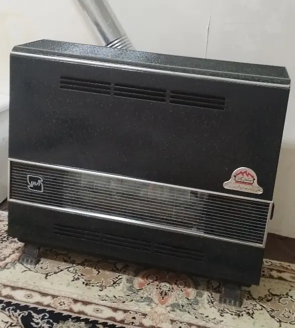 بخاری گازی|بخاری، هیتر، شومینه|اراک, |دیوار