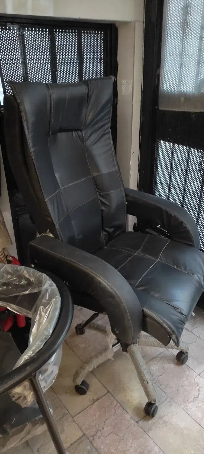 صندلی اداری|مبلمان اداری|رباطکریم, رباطکریم|دیوار