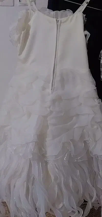 لباس عروس بچگانه|کفش و لباس بچه|کرمانشاه, |دیوار