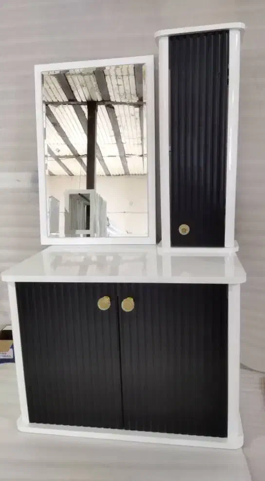 روشویی های کابینتی 4 تیکه از دم قسط (بدون پول پیش)|لوازم سرویس بهداشتی|بم, |دیوار