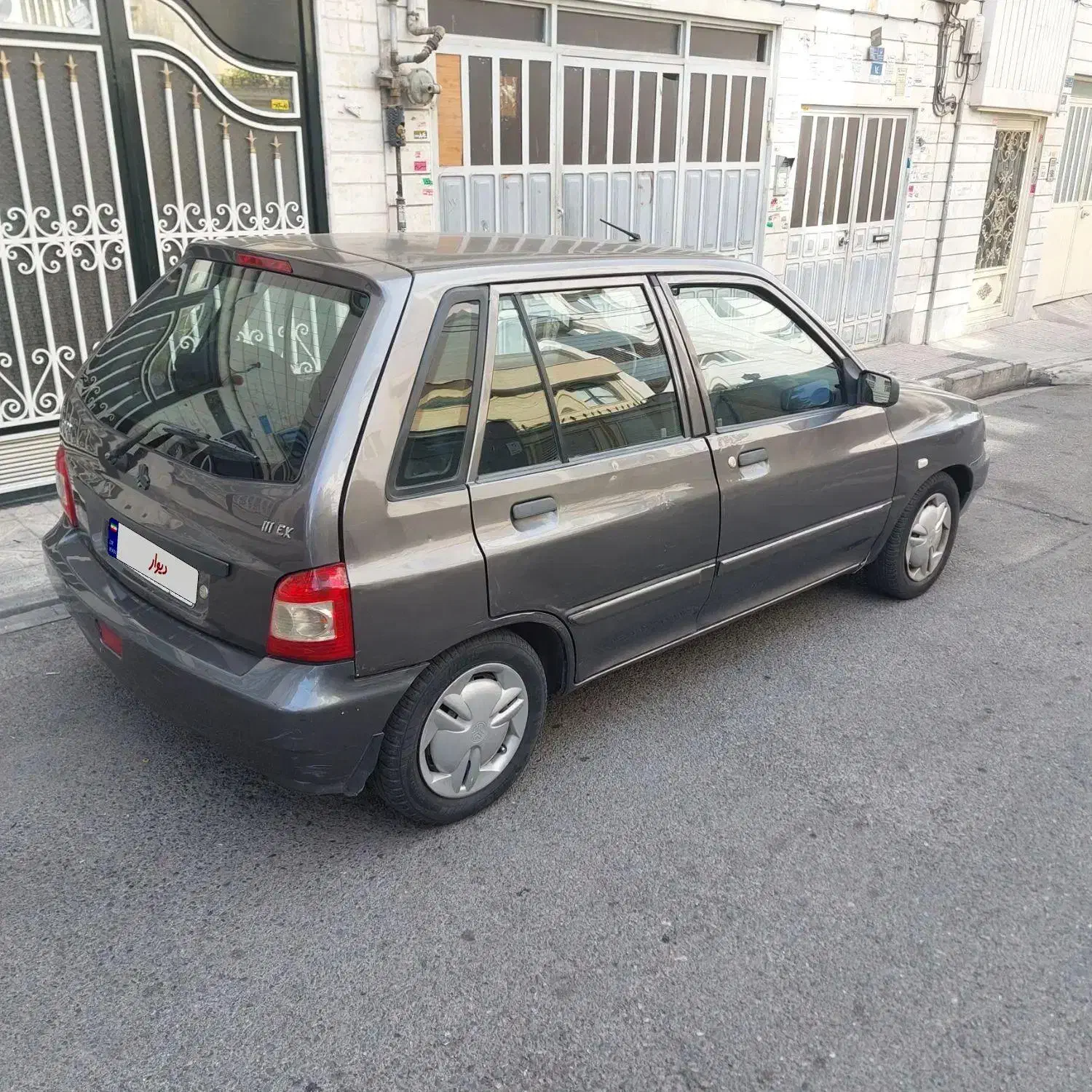 پراید111|خودرو سواری و وانت|تهران, والفجر (افسریه)|دیوار