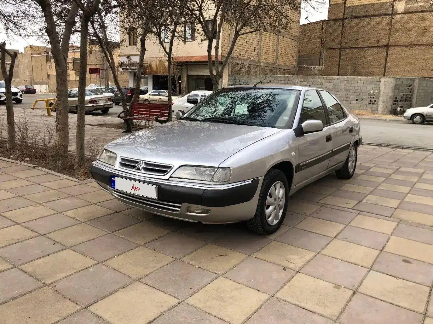 زانتیا ۸۵ موتور ۲۰۰۰|خودرو سواری و وانت|کرج, فاز ۳ گوهردشت|دیوار