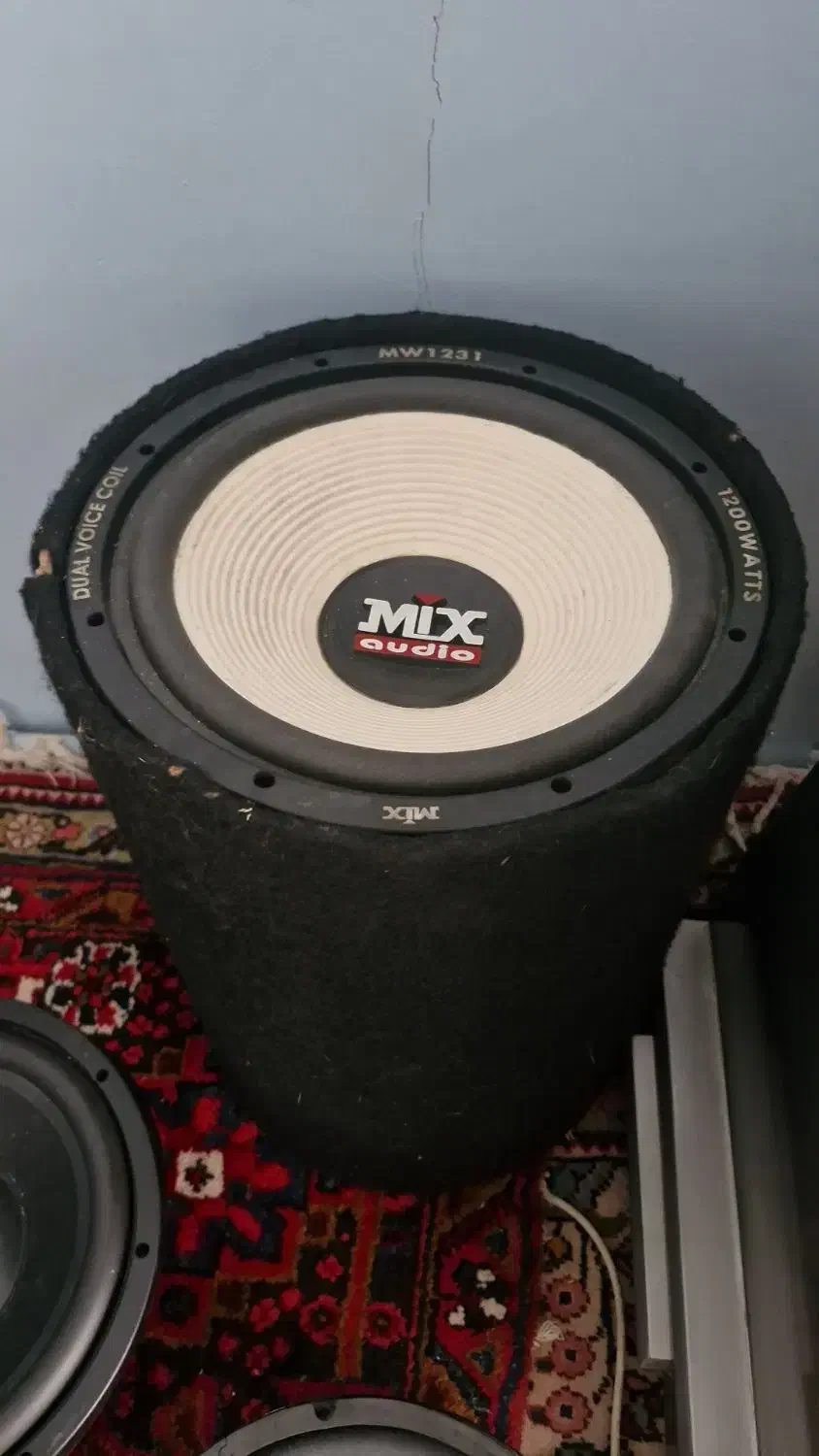 ساب کیفیتی|سیستم صوتی خانگی|تبریز, |دیوار