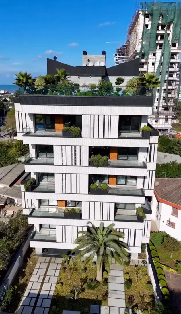 فروش واحد لاکچری در قلب متل قو|فروش آپارتمان|سلمانشهر, |دیوار