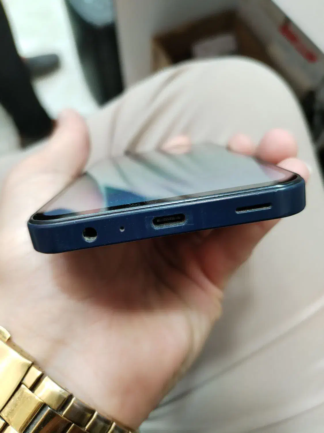 گوشیA15|موبایل|تربت جام, بیست متری منبع آب|دیوار