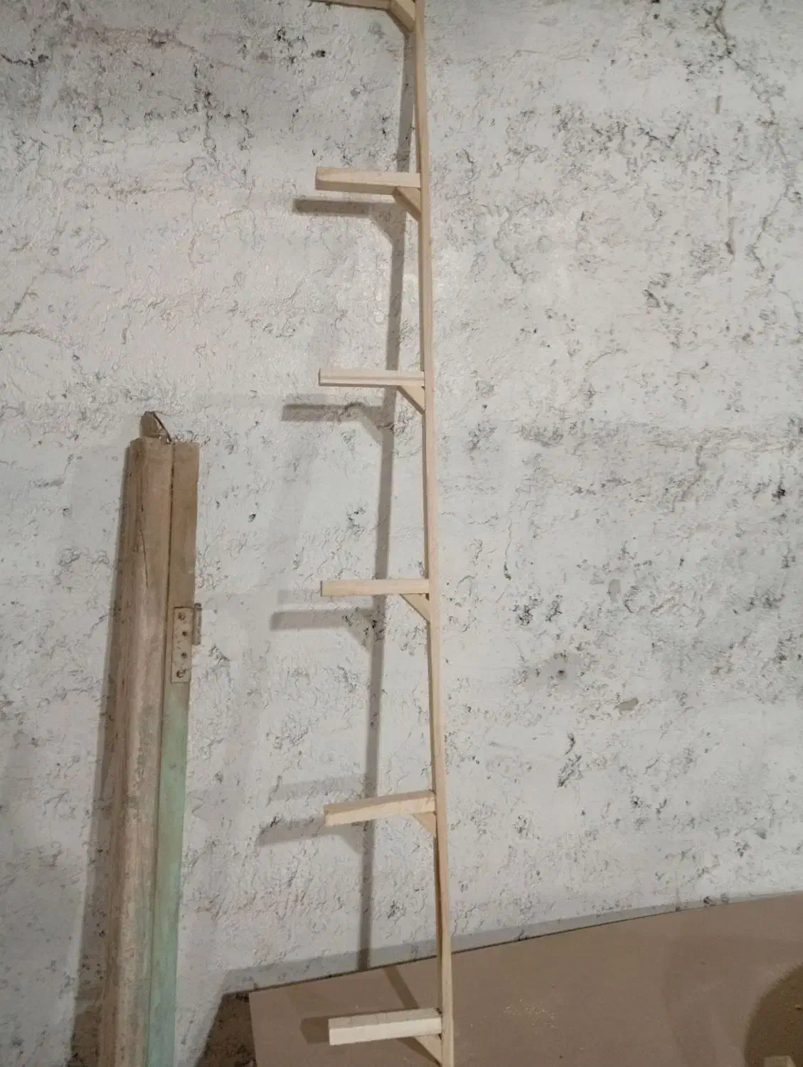 چوب بند کفتر|حراج|شیروان (خراسان), |دیوار