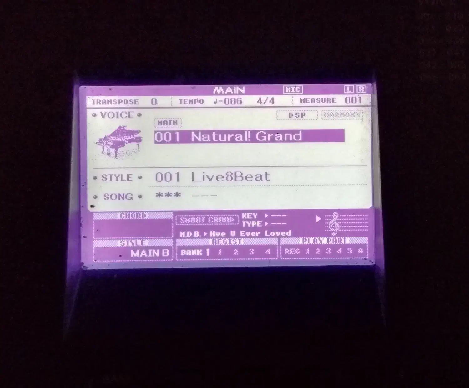 پیانو دیجیتال یاماها dgx 660|پیانو، کیبورد، آکاردئون|قدس, شهر‌قدس|دیوار