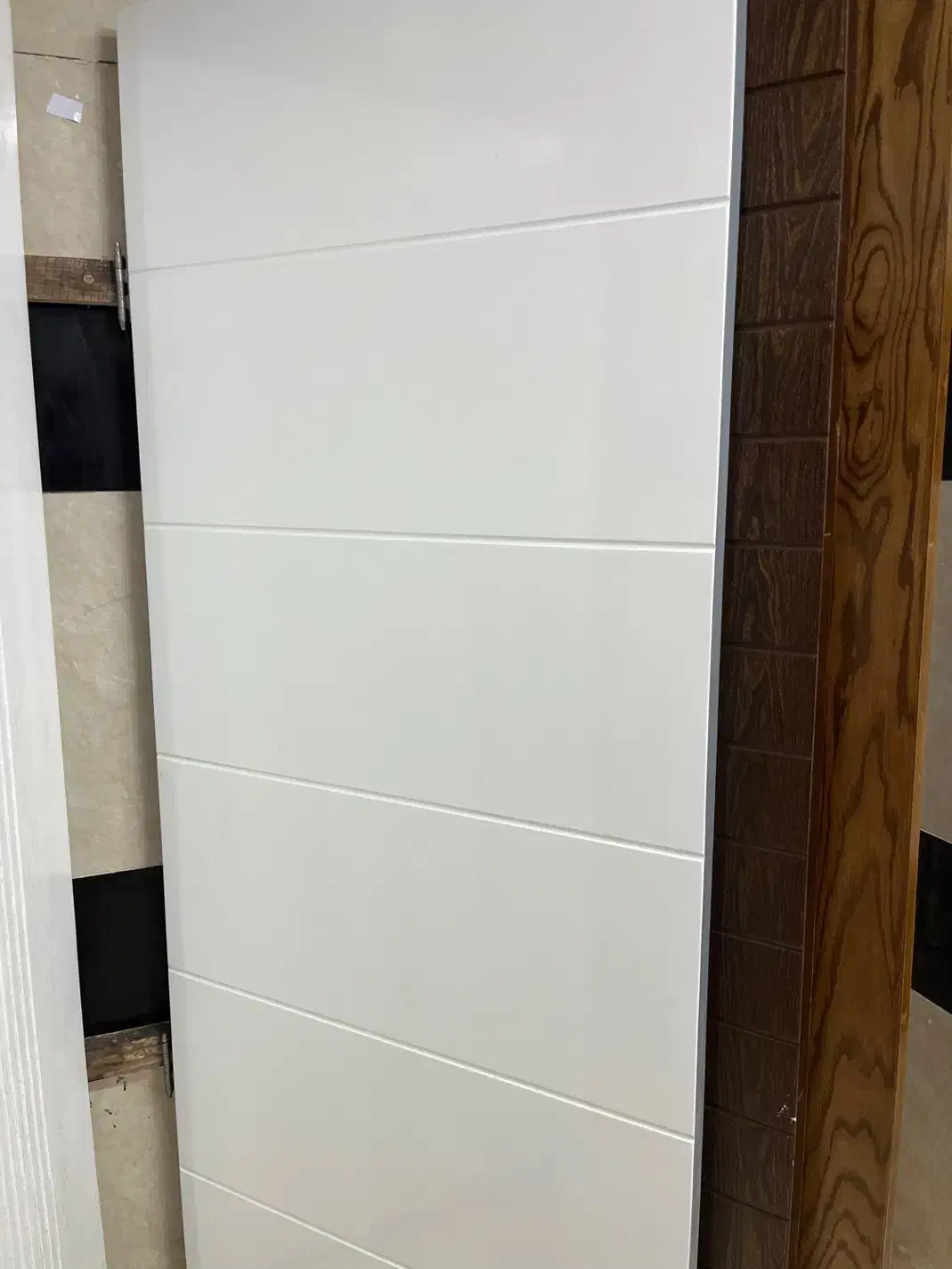 درب داخلی مدل ام دی اف پوششی و لامینوکس|مصالح و تجهیزات ساختمان|شاهین‌شهر, طالقانی|دیوار