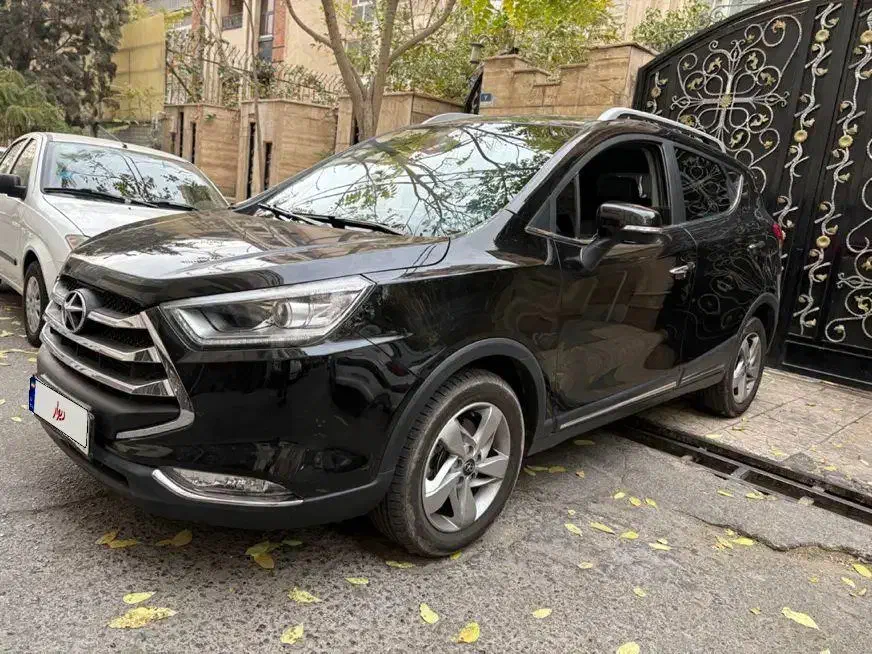 جک اس ۳ درجه یک ۱۴۰۰|خودرو سواری و وانت|تهران, نیروی هوایی (پیروزی)|دیوار