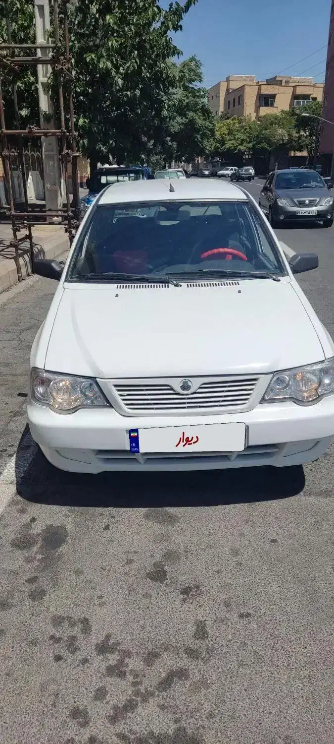 پراید 111|خودرو سواری و وانت|باسمنج, |دیوار