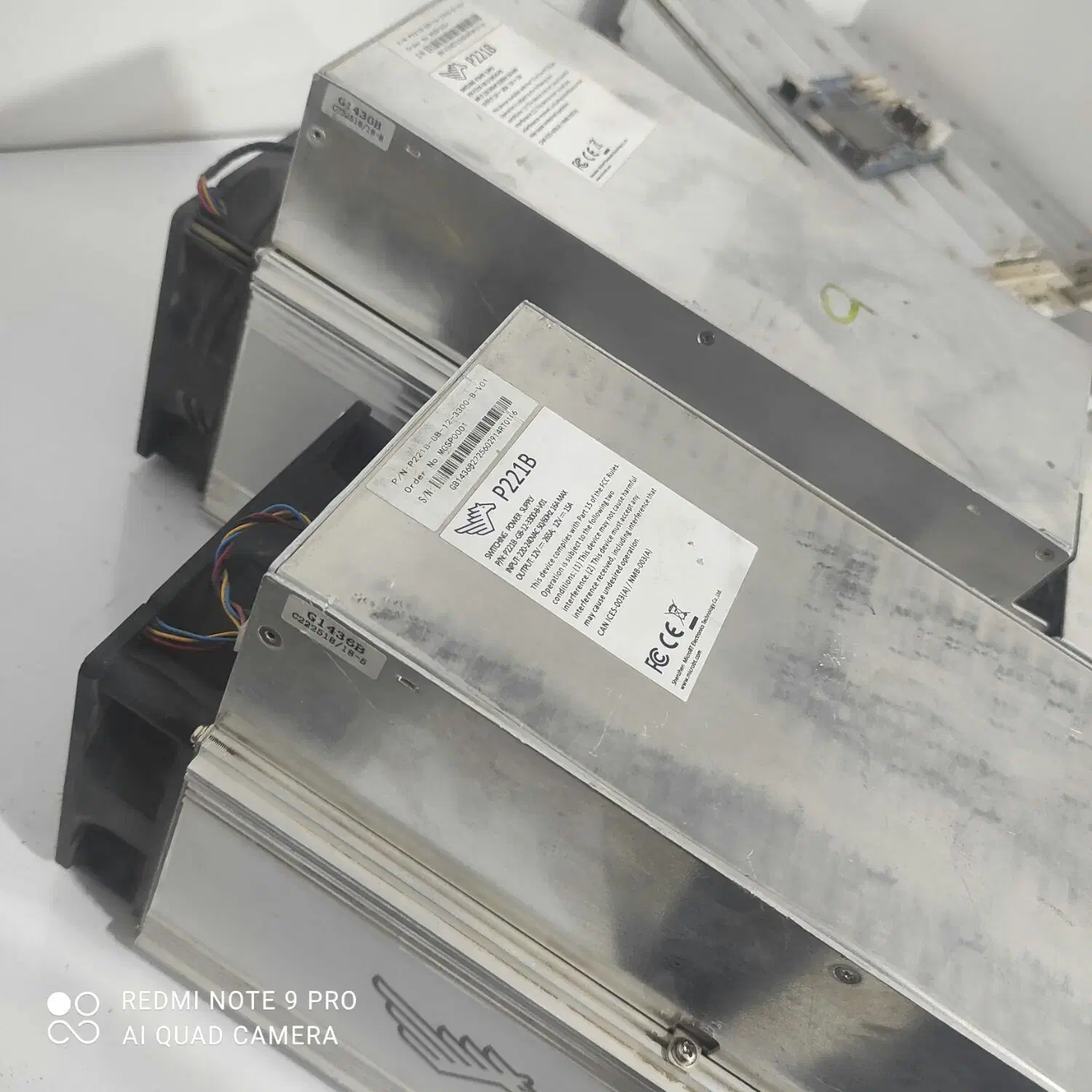 دستگاه m21 58|قطعات و لوازم جانبی رایانه|اصفهان, باغ دریاچه|دیوار