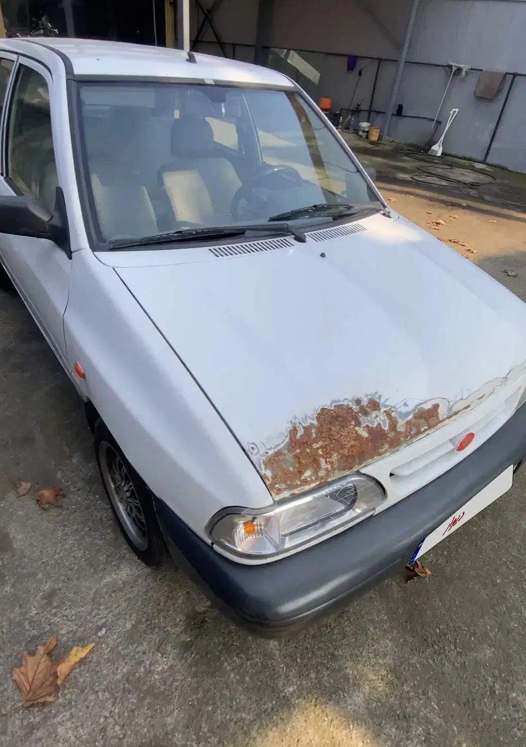 پراید مدل ۸۹بازدید لاهیجان|خودرو سواری و وانت|رشت, تازه آباد|دیوار