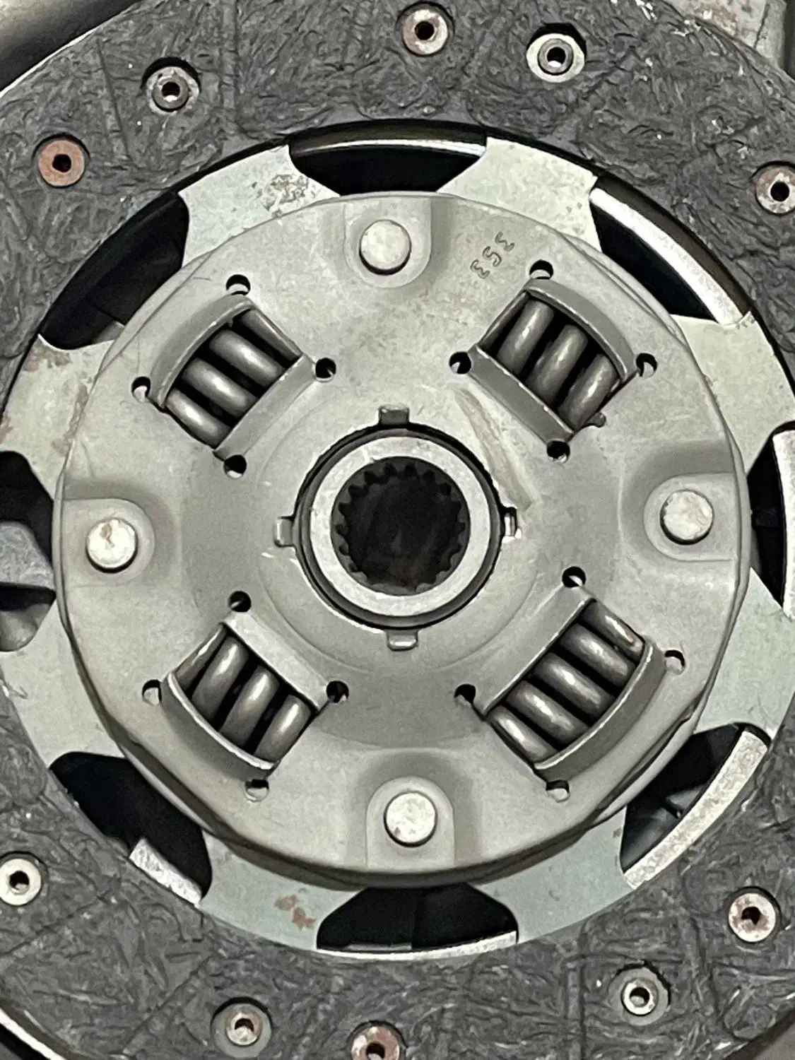 صفحه کلاچ پراید|قطعات یدکی و لوازم جانبی|رباطکریم, رباطکریم|دیوار