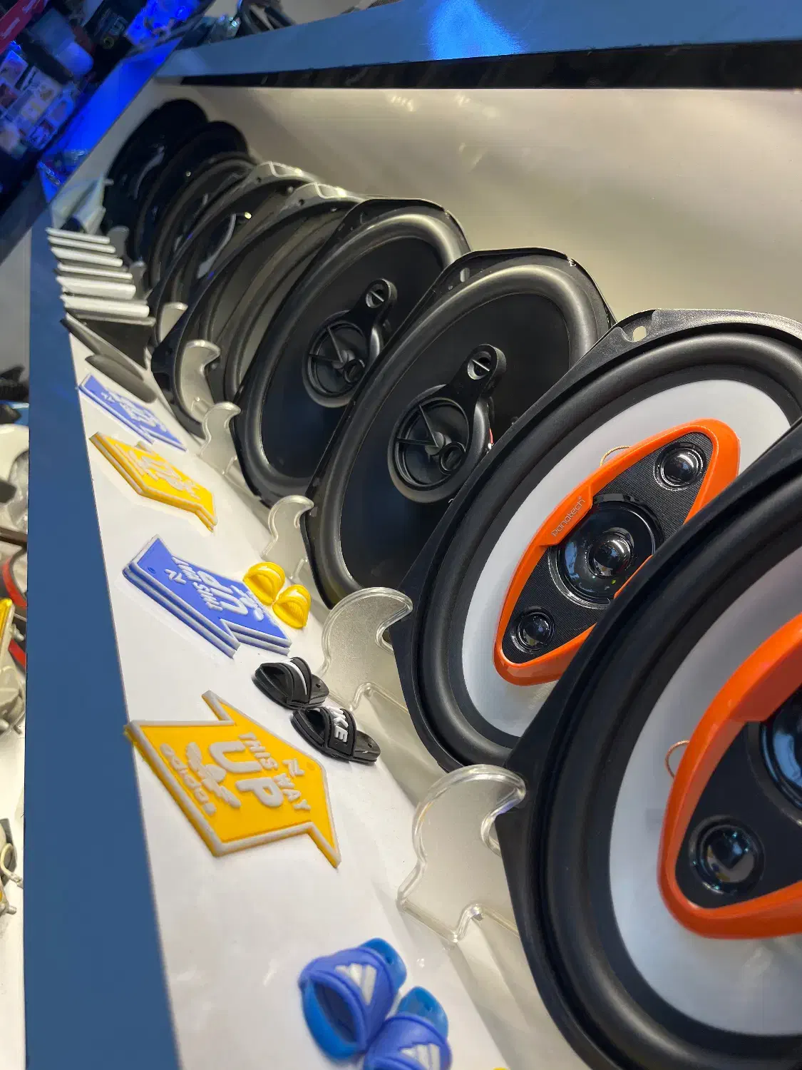 سیستم صوتی ردیاب مانیتور|قطعات یدکی و لوازم جانبی|تبریز, |دیوار