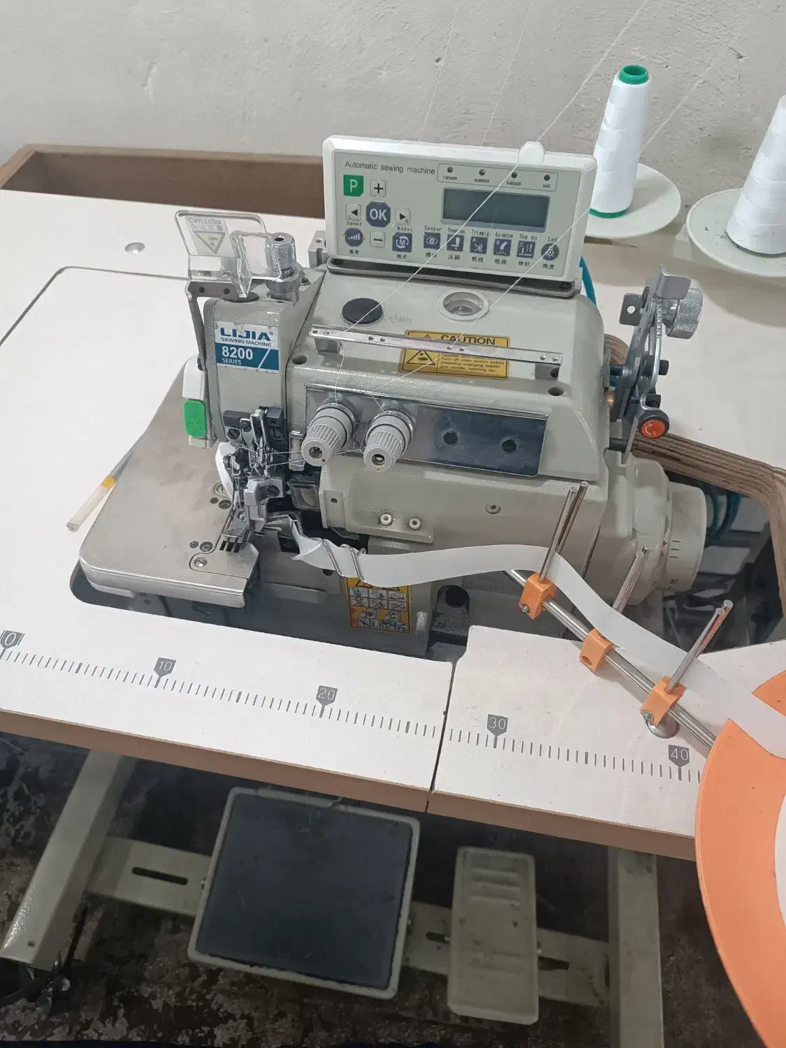 چرخکار شلوار پارچهای(با جای خواب)|استخدام صنعتی، فنی، مهندسی|تهران, خاک سفید|دیوار