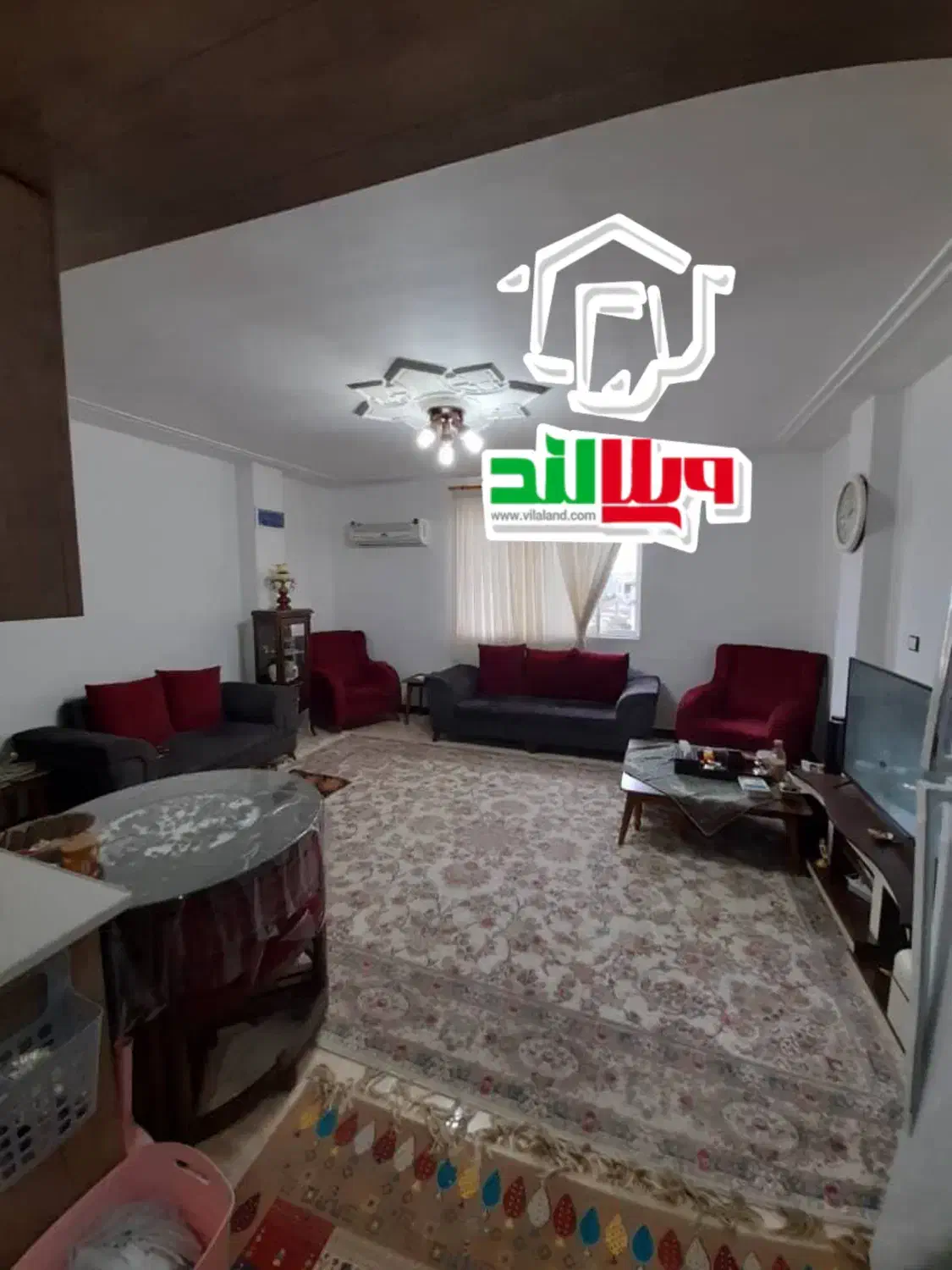 ۷۰ متر شیک و عروسک /بهترین نقطه شهر/خوش قیمت|فروش آپارتمان|کیاشهر, |دیوار