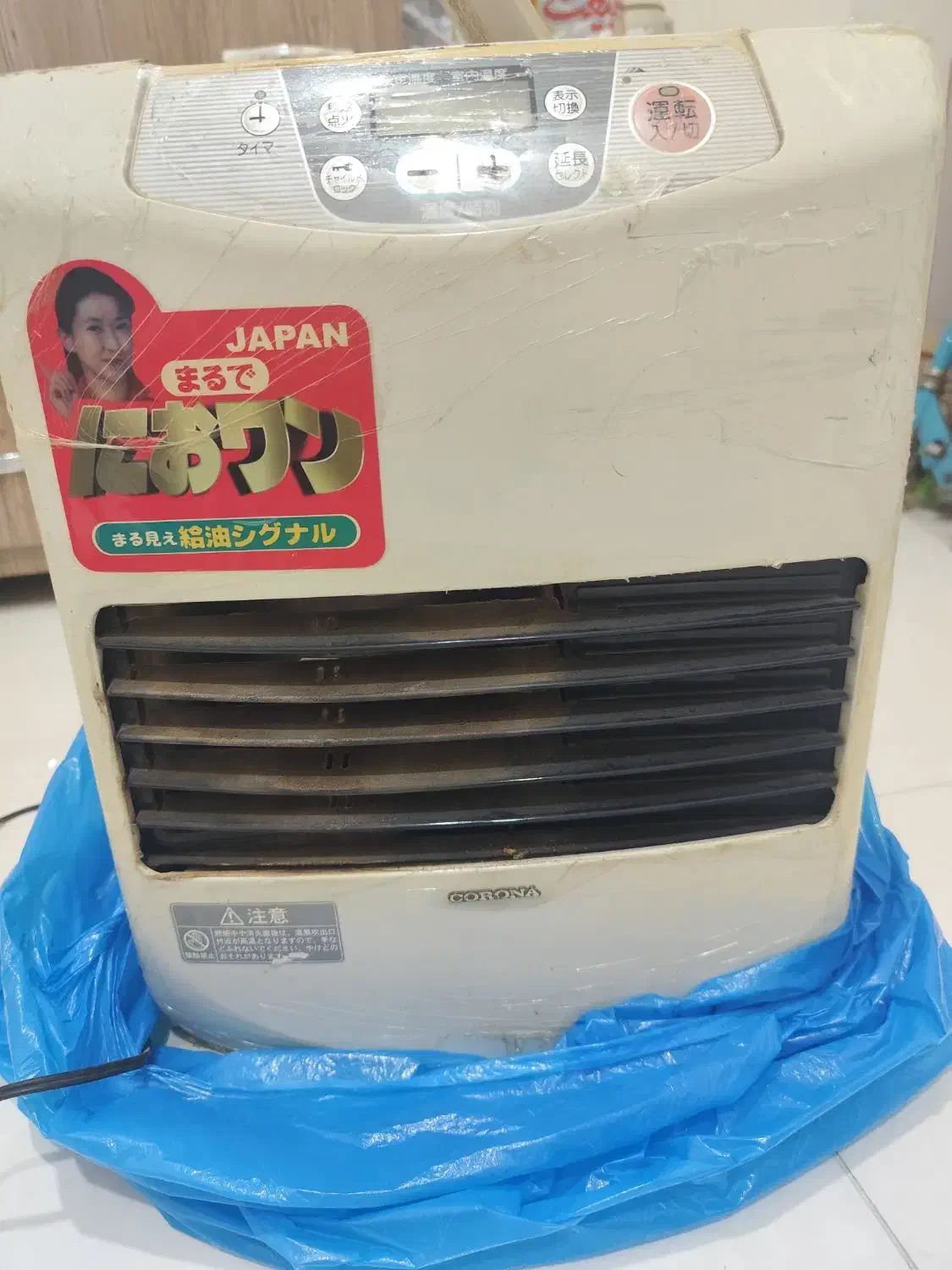 فروش بخاری نفتی و برقی بدون عیب|بخاری، هیتر، شومینه|بانه, |دیوار