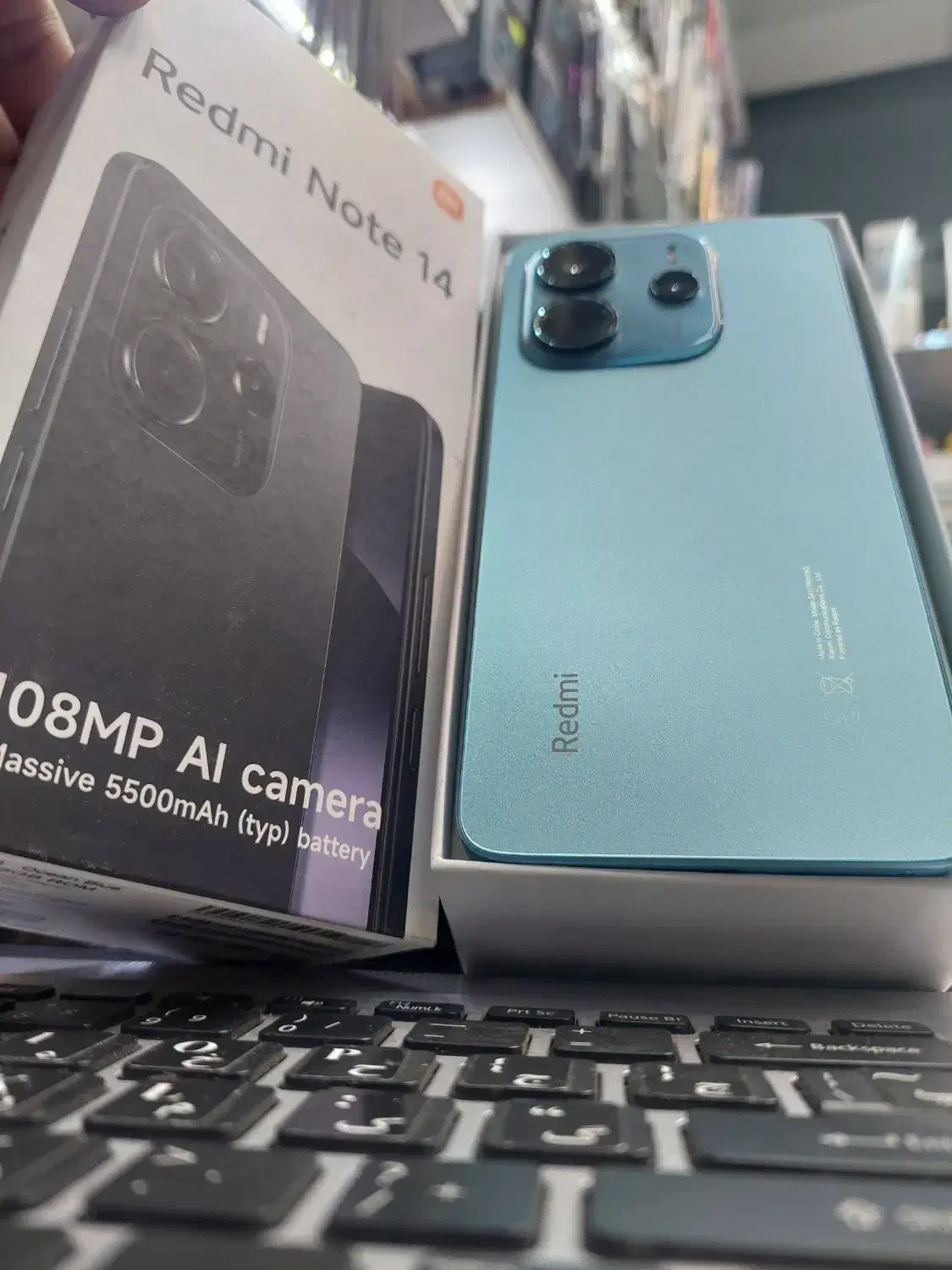 شیائومی NOTE14|موبایل|گرگان, |دیوار