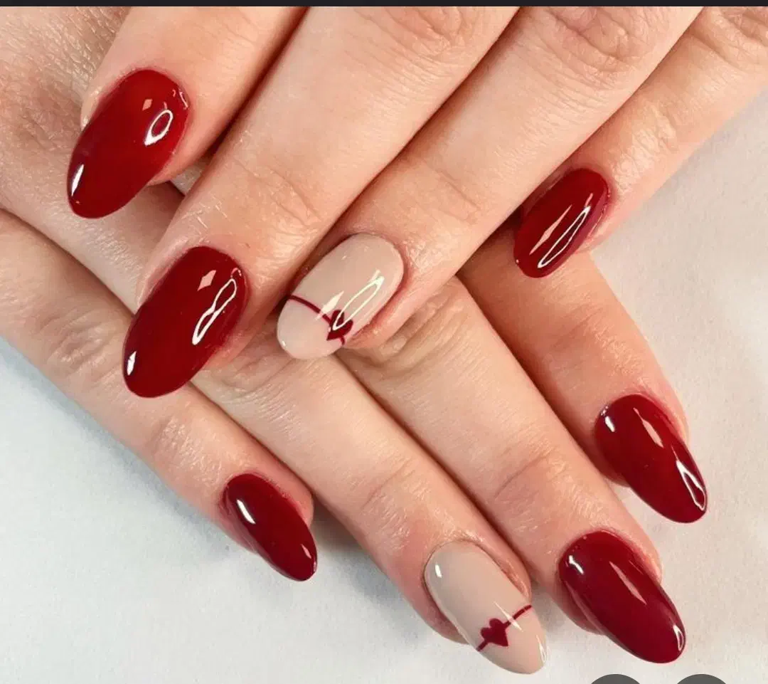 کاشت ناخن|خدمات آرایشگری و زیبایی|یزد, |دیوار