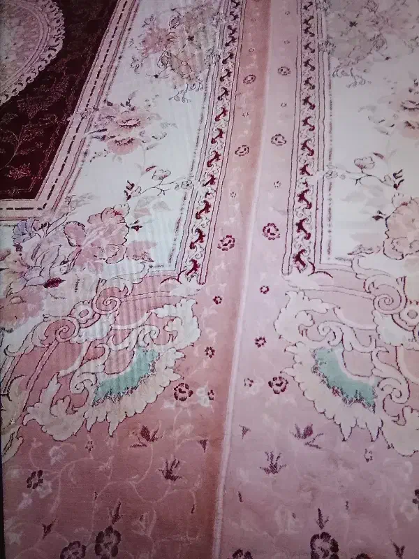 فرش و کناره|فرش|بروجرد, |دیوار