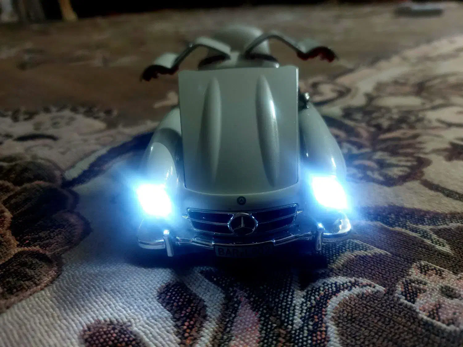 ماکت فلزی ماشین بنز|کلکسیون و سرگرمی|شیراز, فرهنگ شهر|دیوار