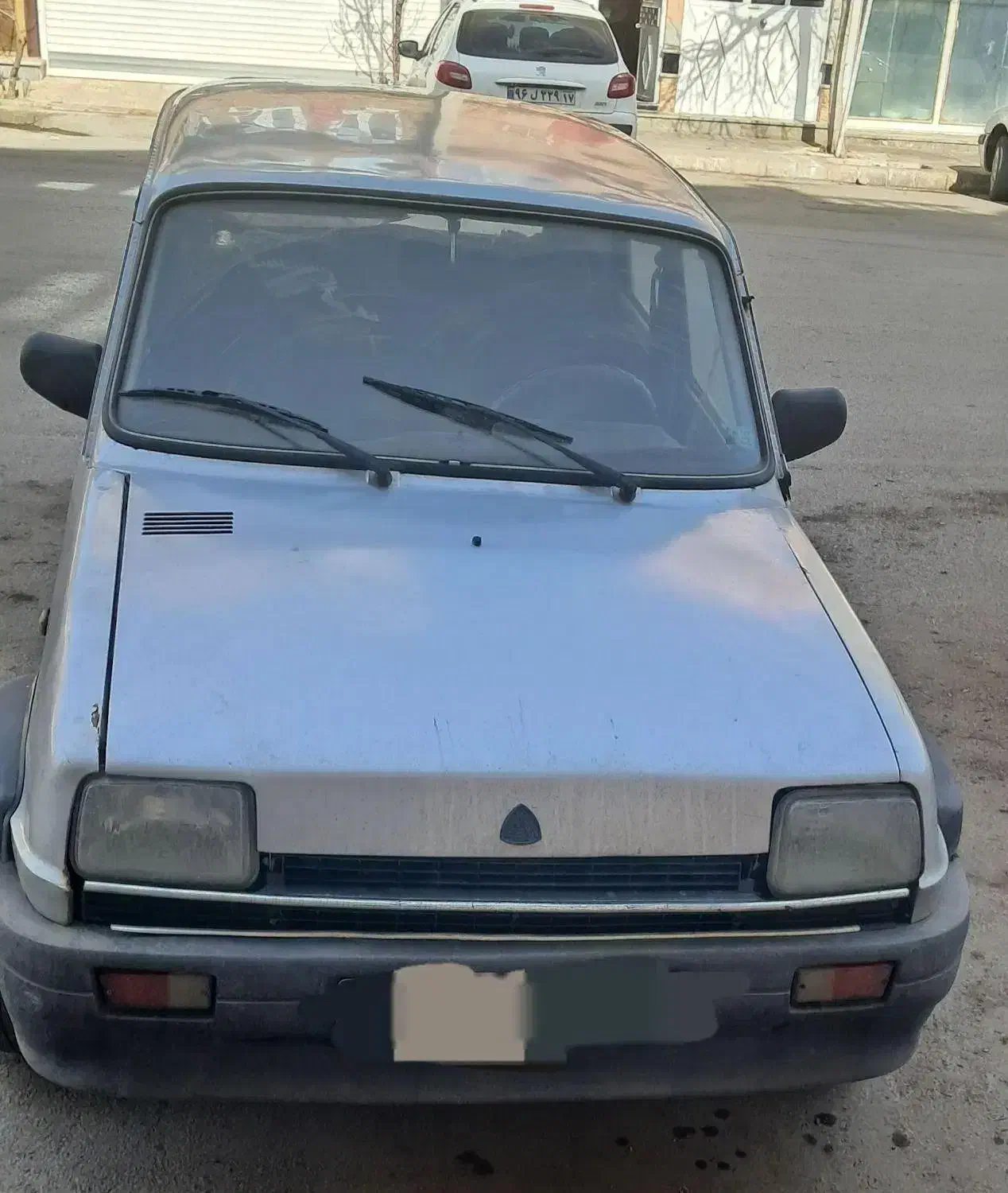 پی کی مدل ۸۵|خودرو سواری و وانت|ارومیه, |دیوار