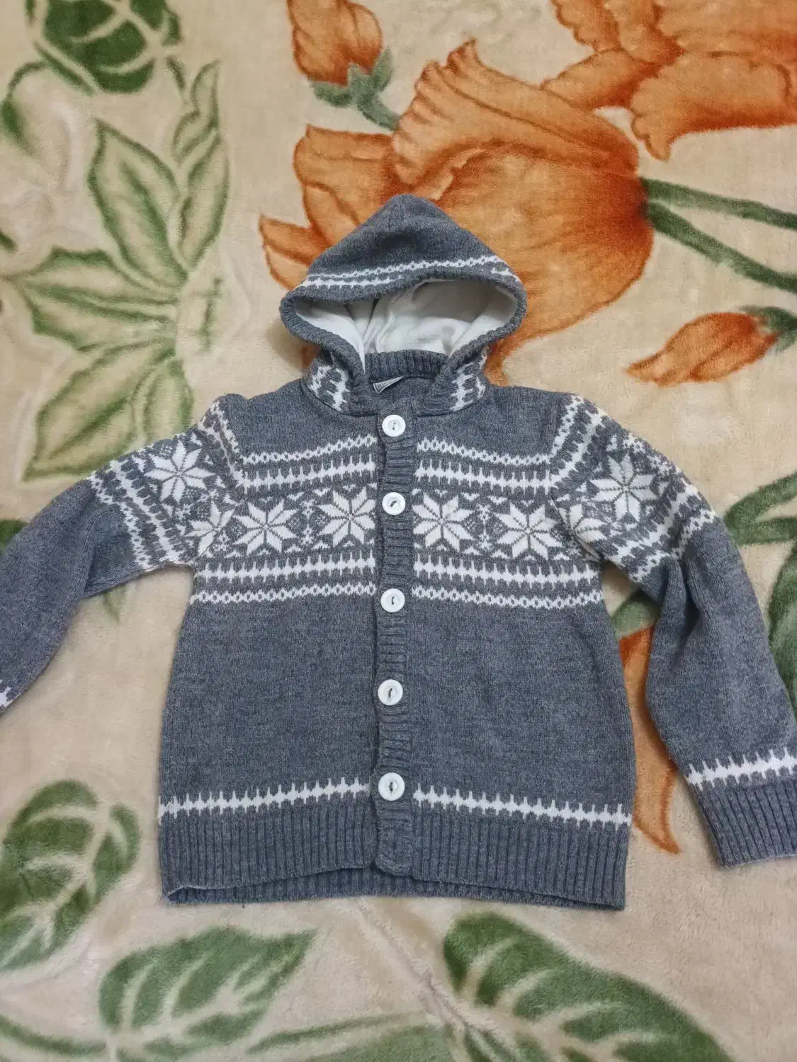 سویشرت بافت. و بلوز بافت|کفش و لباس بچه|شراء, |دیوار