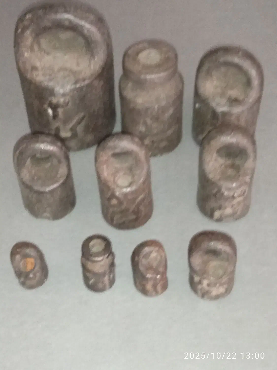 سنگ ترازو قدیمی|کلکسیون اشیاء عتیقه|قائن, |دیوار