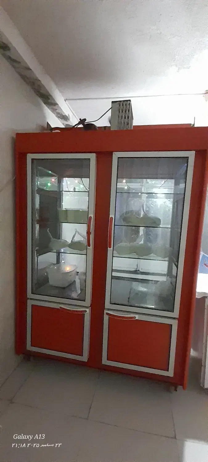 یخچال|فروشگاه و مغازه|اسلامآباد غرب, |دیوار