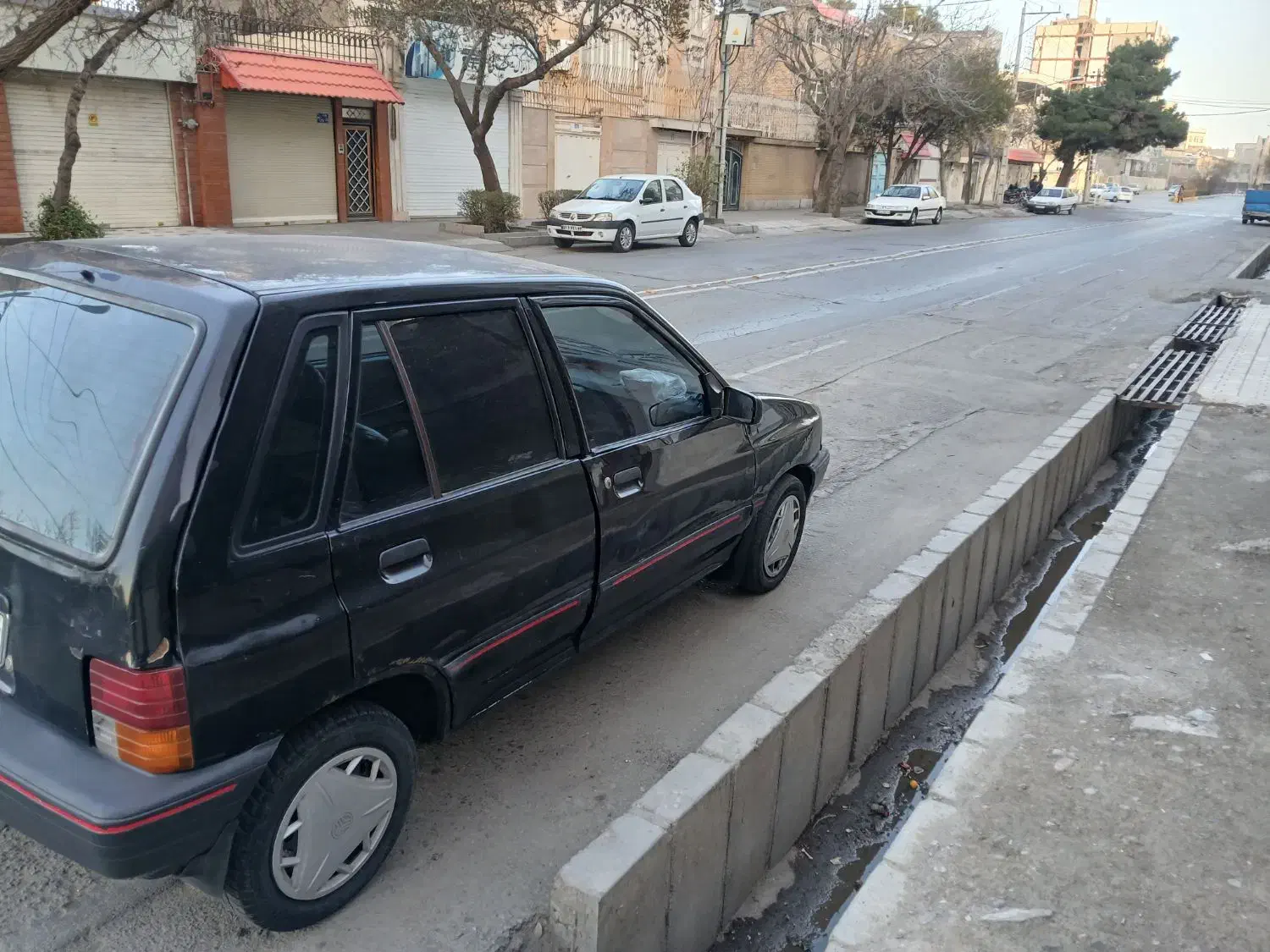 پراید مدل ۸۳|خودرو سواری و وانت|مشهد, مصلی (کارمندان اول)|دیوار