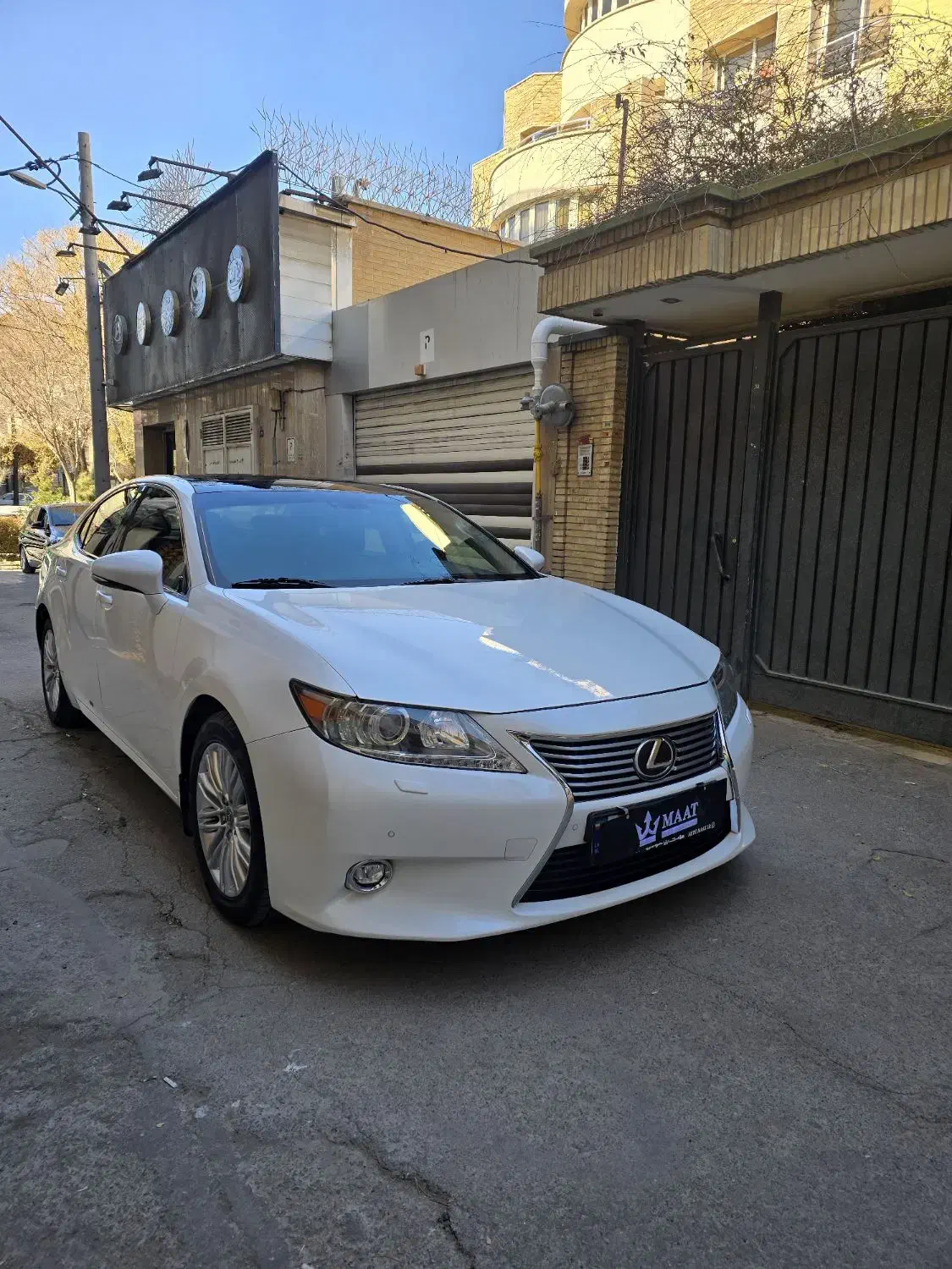 لکسوس ES250|خودرو سواری و وانت|اصفهان, آبشار|دیوار