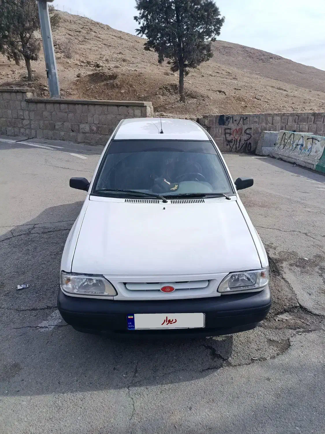 پراید ۱۳۱ مدل ۹۳ تمیز|خودرو سواری و وانت|تهران, خاک سفید|دیوار