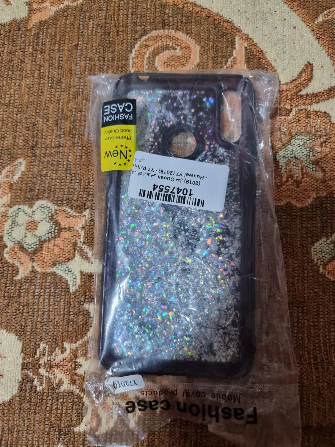 قاب گوشی y7 prime|لوازم جانبی موبایل و تبلت|فولادشهر, B1|دیوار