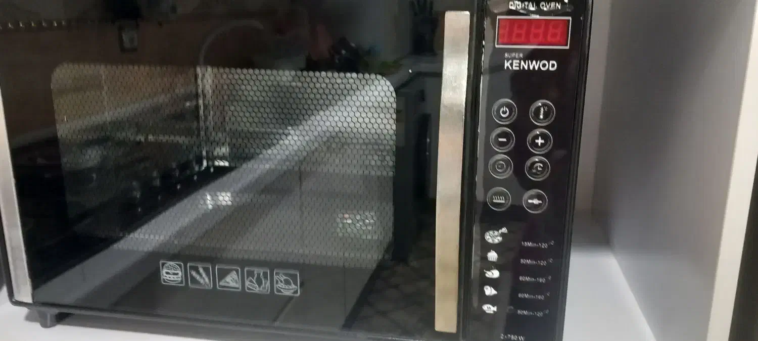 اون توسترلمسی کنود اصلی|اجاق گاز و لوازم برقی پختوپز|کرمانشاه, |دیوار