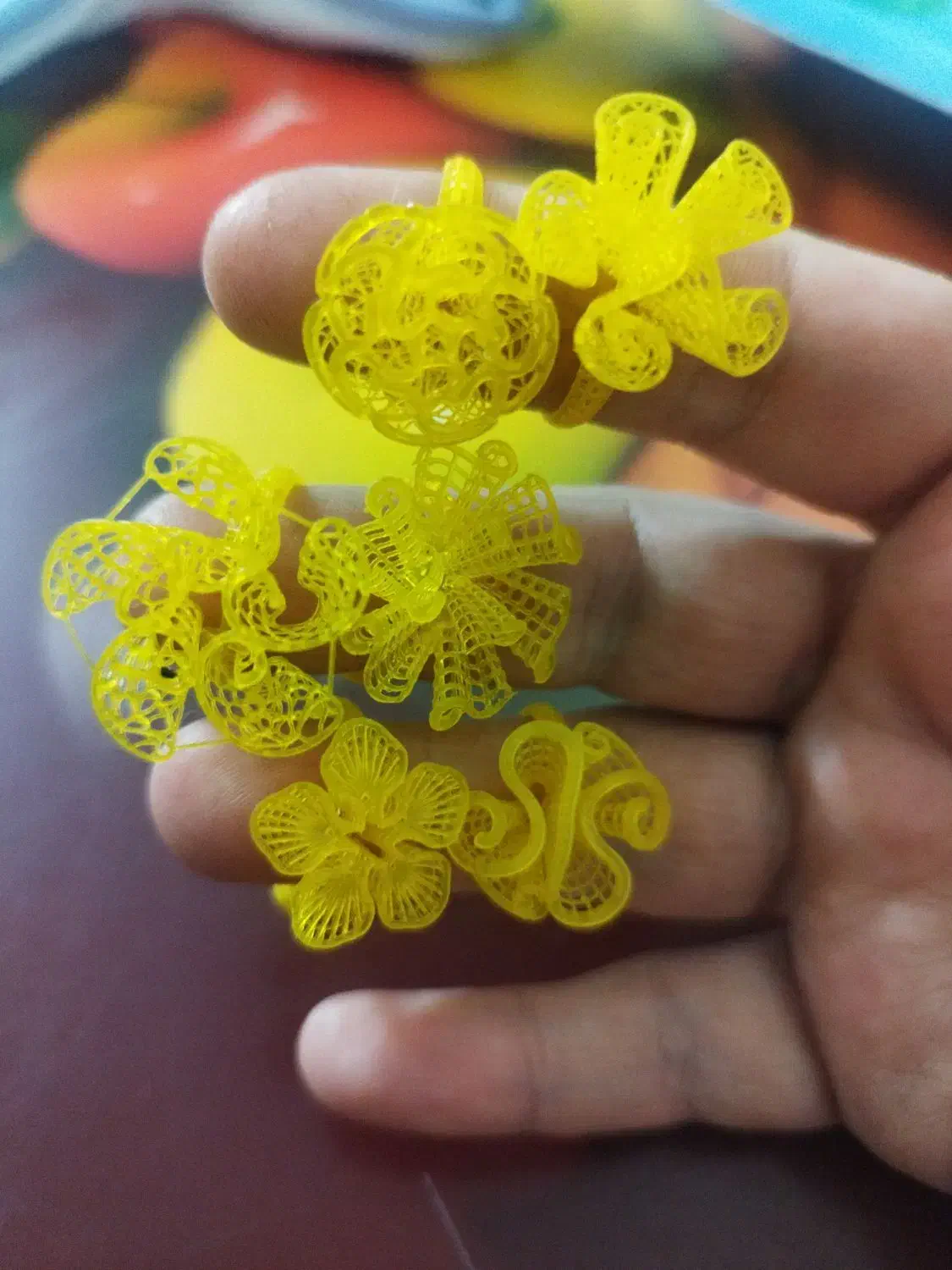 رزین آماده انگشتر|جواهرات|یزد, |دیوار