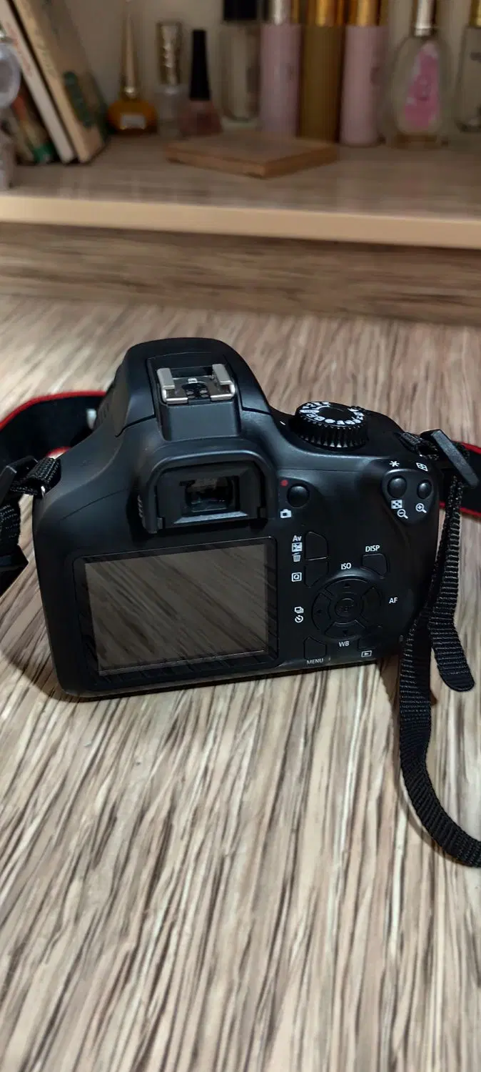 Canon 4000DEOS|دوربین عکاسی و فیلم‌برداری|هندیجان, |دیوار
