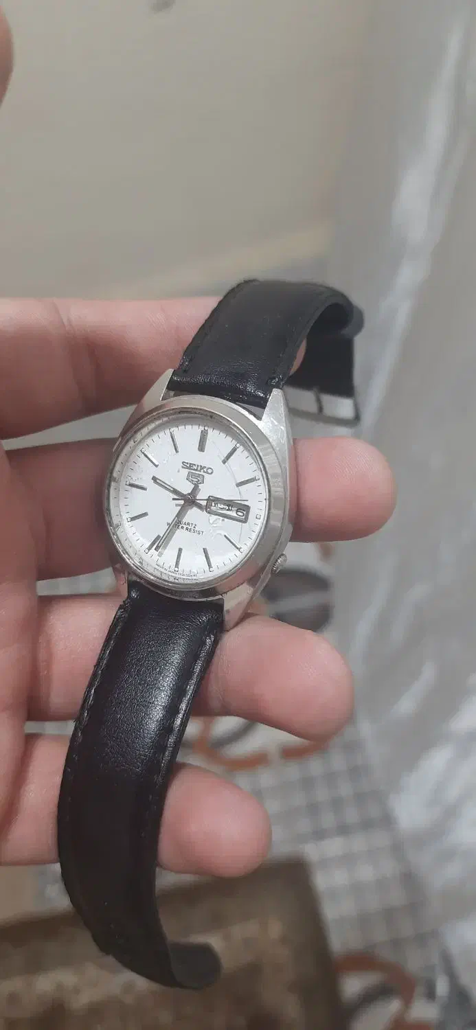 ساعت سیکو ۵|ساعت|جوانرود, |دیوار