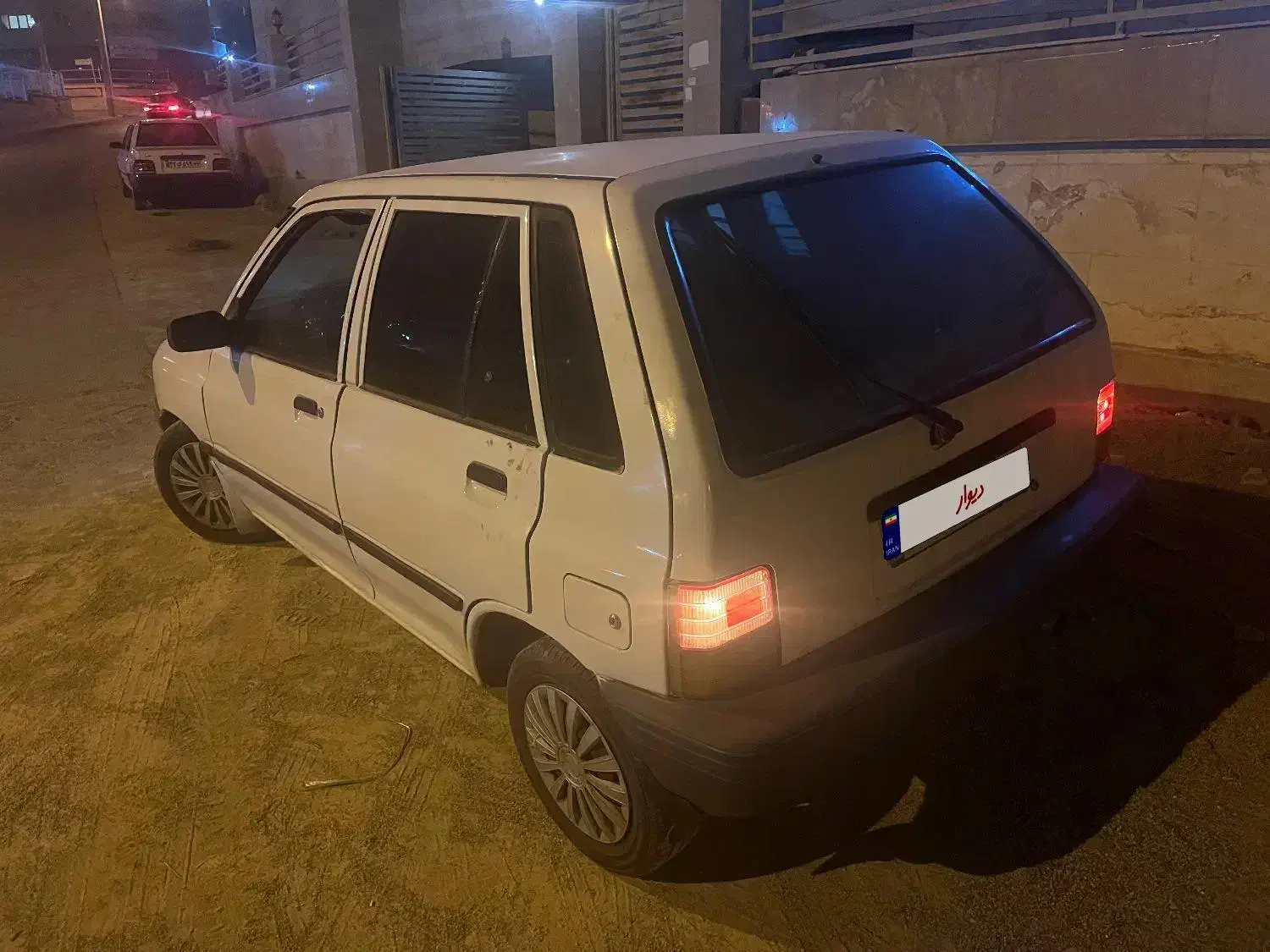 پراید هاچبک کره ای|خودرو سواری و وانت|شیراز, تحویلی|دیوار