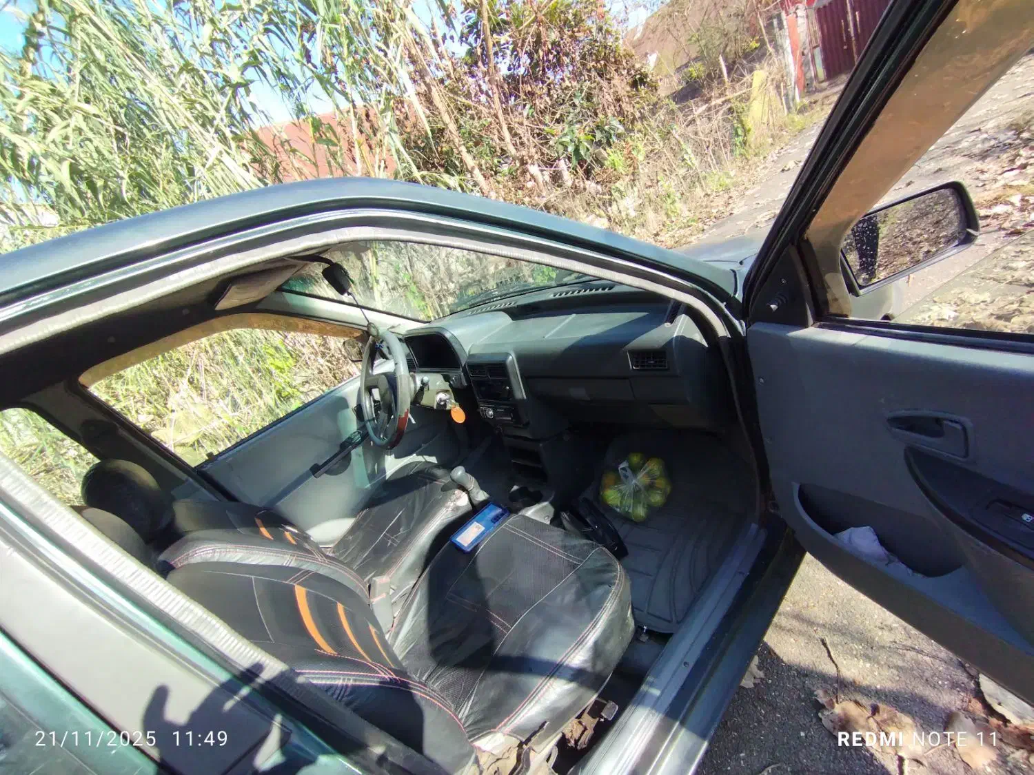 ماشین پراید|خودرو سواری و وانت|لنگرود, |دیوار